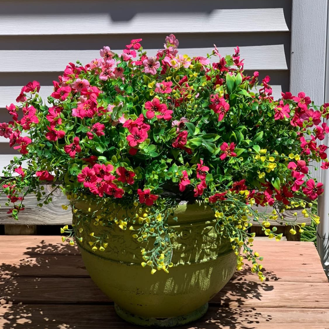 Fleuronix™ Floral Sculptures — Bring Effortless, Ever-Blooming Beauty to Your Space