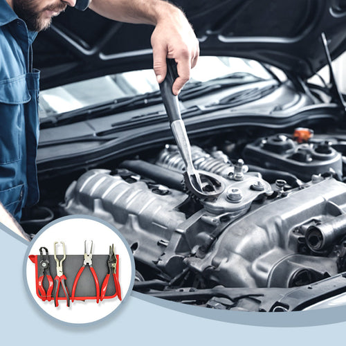 GripForce™ Automotive Pliers — Command Every Repair with Flawless Precision and No Damage