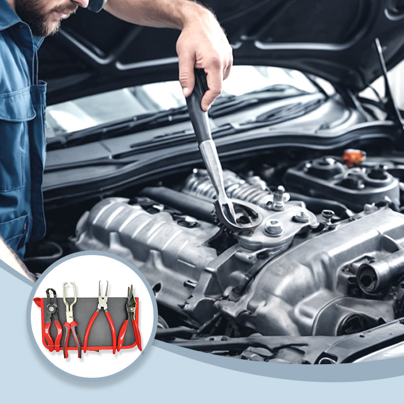 GripForce™ Automotive Pliers — Command Every Repair with Flawless Precision and No Damage