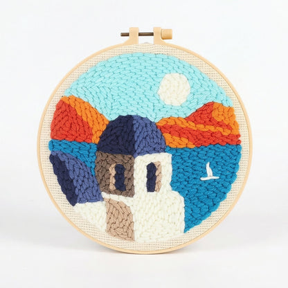 ThreadJoy™ — Unlock Instant Calm and Create Eye-Catching Art with Every Stitch