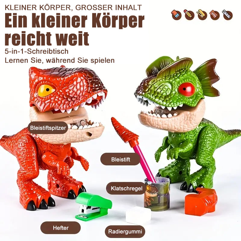 TerraTrek™ — Ignite Your Child’s Creativity and Crush Homework Chaos with Dino-Powered Fun