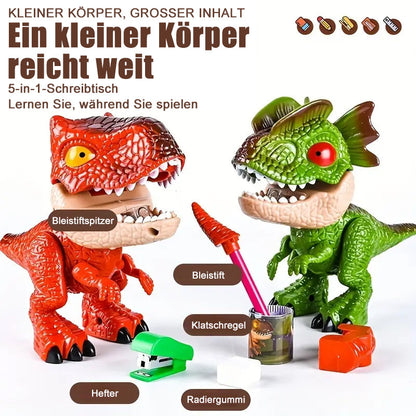 TerraTrek™ — Ignite Your Child’s Creativity and Crush Homework Chaos with Dino-Powered Fun