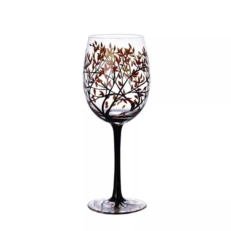 SeasoNest™ — Turn Every Glass into a Hand-Painted Celebration of Joy and Durability