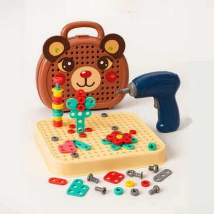 KreatiKid™ — Ignite Your Child’s Creative Genius and Confidence in Every Playtime