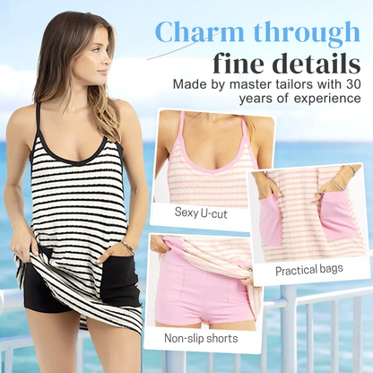 SylvaSkin™ — Feel Unstoppable All Day with Silky Comfort and Effortless Curve-Hugging Confidence