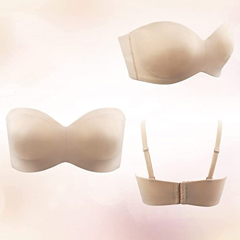 StratoLift™ — Feel Unstoppable All Day with Wire-Free, No-Slip Confidence