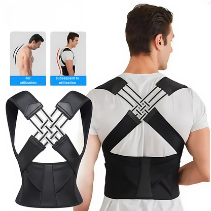 SpinaLift™ — Transform Your Posture, Crush Back Pain, and Own Every Room