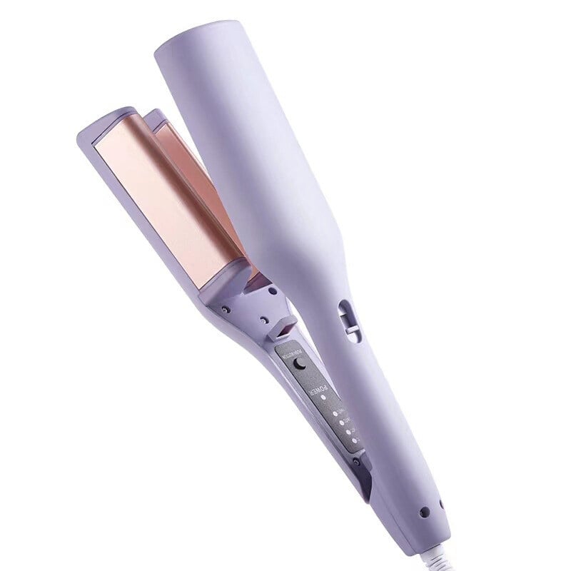 WaveCrest™ Curler — Effortless, Damage-Free Waves That Boost Your Confidence Instantly