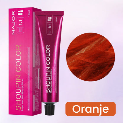 LumaRadiance™ — Ignite unstoppable confidence with vibrant, damage-free color that shines alive