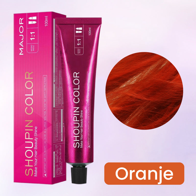 LumaRadiance™ — Ignite unstoppable confidence with vibrant, damage-free color that shines alive