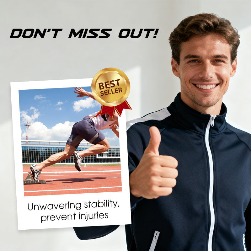 VitaStride™ — Unleash All-Day Energy with Pain-Free, Odor-Fighting Support
