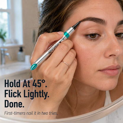 BrowSymphony™ — Create Fuller, Natural-Looking Brows That Last All Day Without the Pain or Fuss