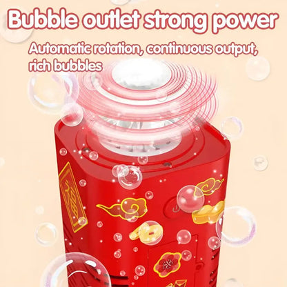 CelestiGlow™ — Transform Your Nights with Mesmerizing Radiant Bubbles