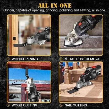 FlexiForge™ — Crush Every Project with One Tool That Adapts Instantly and Lasts Forever
