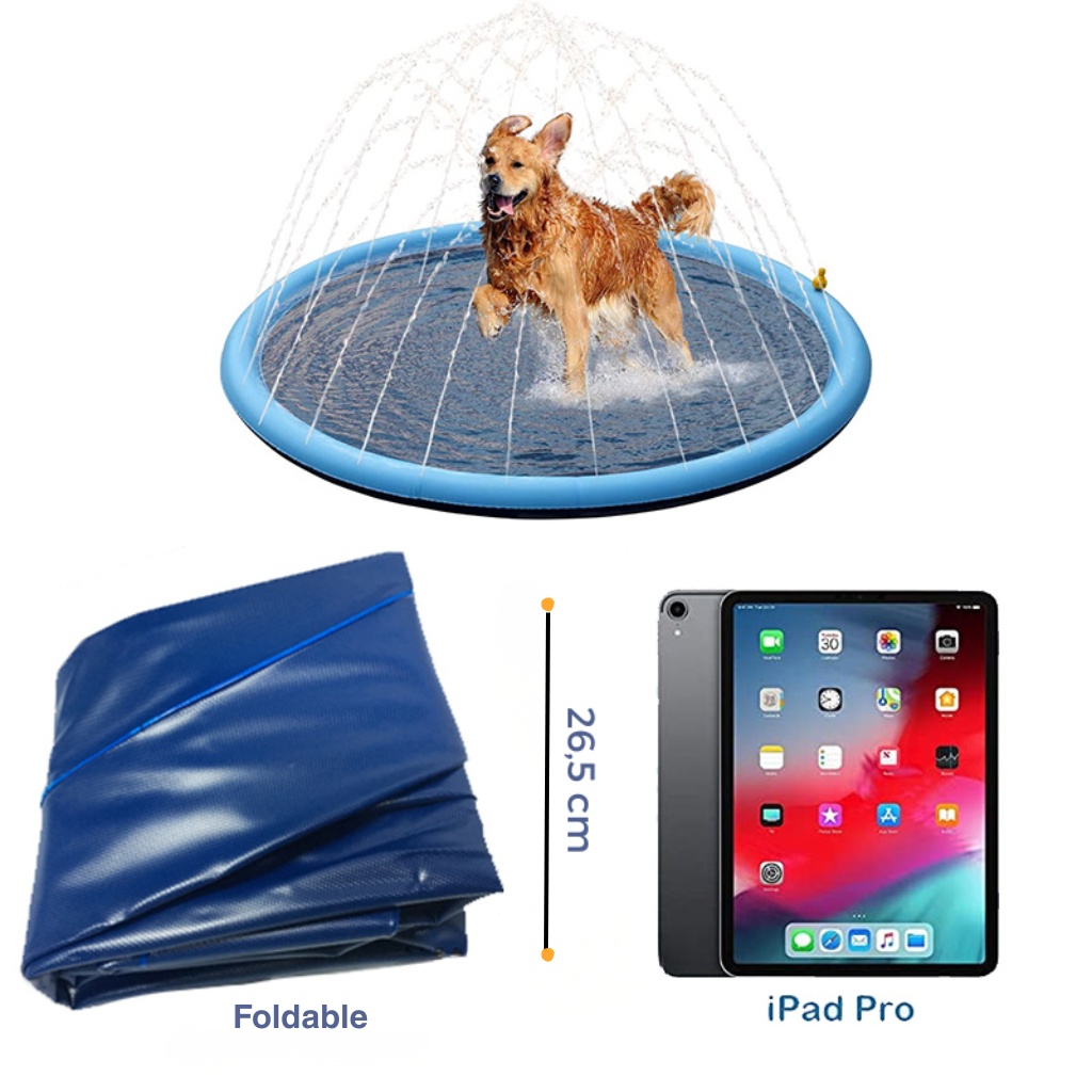 AquaLuxe™ — Turn Any Backyard Into a Splashing Haven of Joy and Carefree Fun