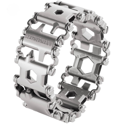 TitanCraft™ Multi-Tool Bracelet — Wear Instant Power to Master Every Challenge with Style and Strength
