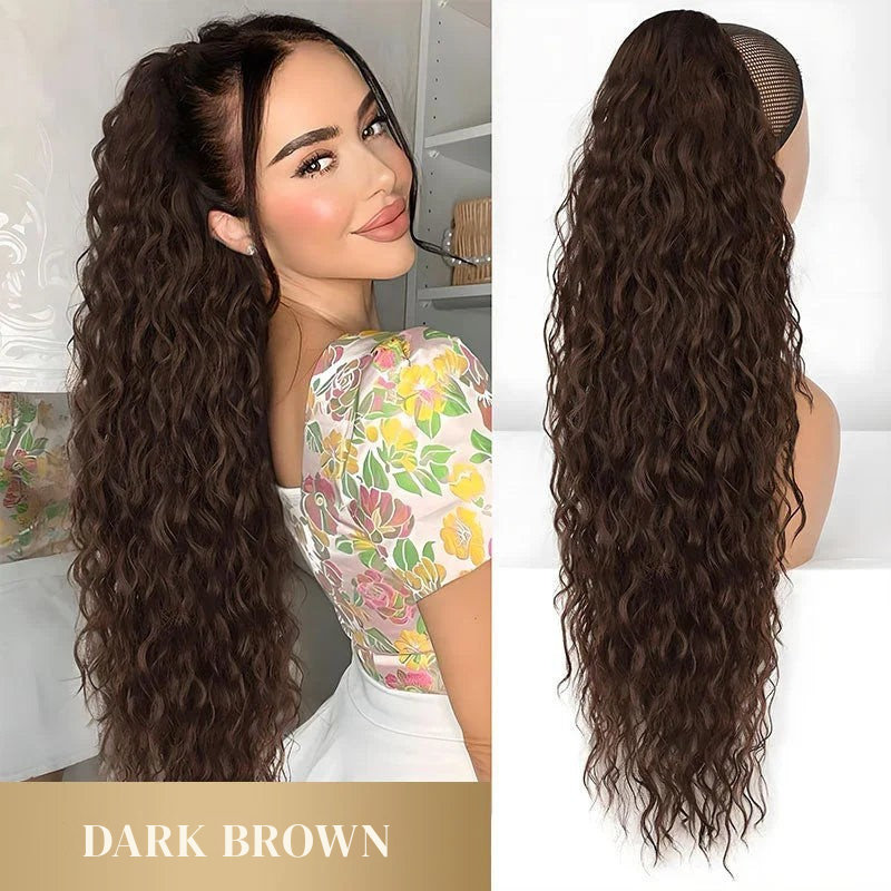 LushTress™ — Instantly Boost Your Hair’s Volume and Confidence with Effortless Glamour