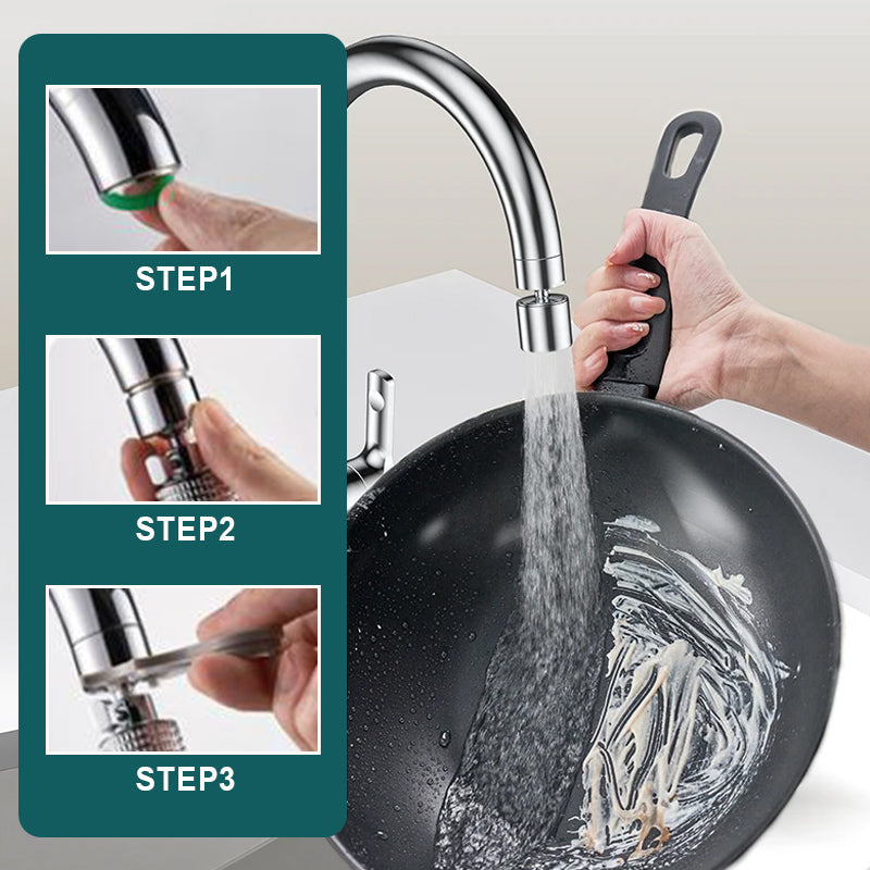 StreamCraft™ — Transform Your Sink into a Turbocharged Cleaning Machine That Makes Chores a Breeze