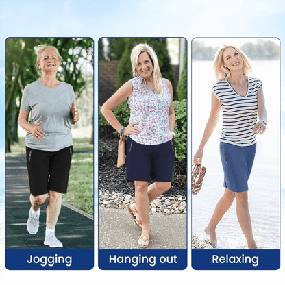 ArcticBreeze™ Shorts — Experience Unstoppable All-Day Coolness and Freedom