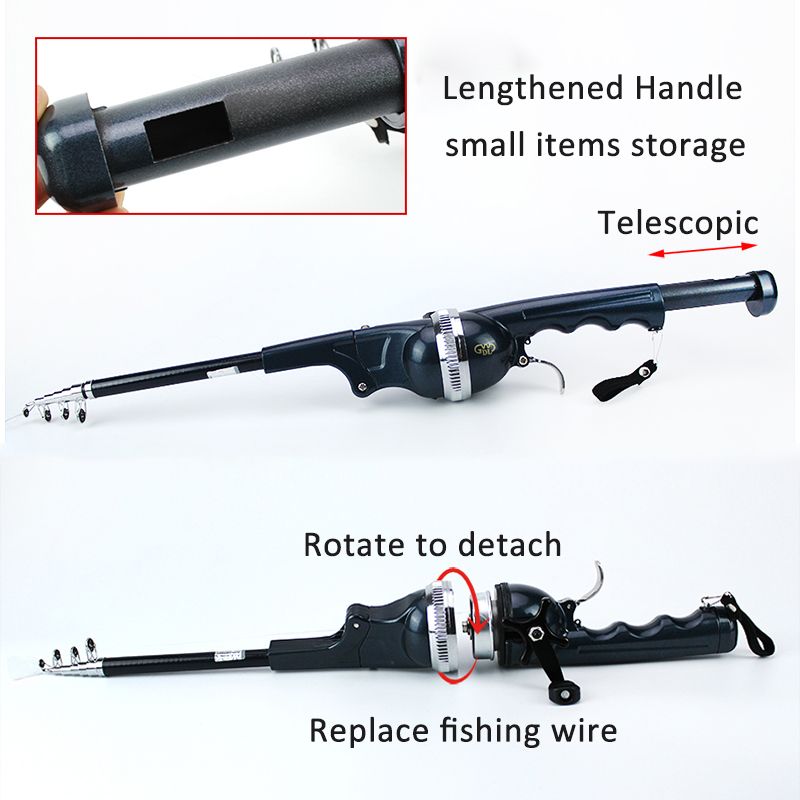 VentureCatch™ — Unleash Effortless Power and Freedom for Every Thrilling Catch
