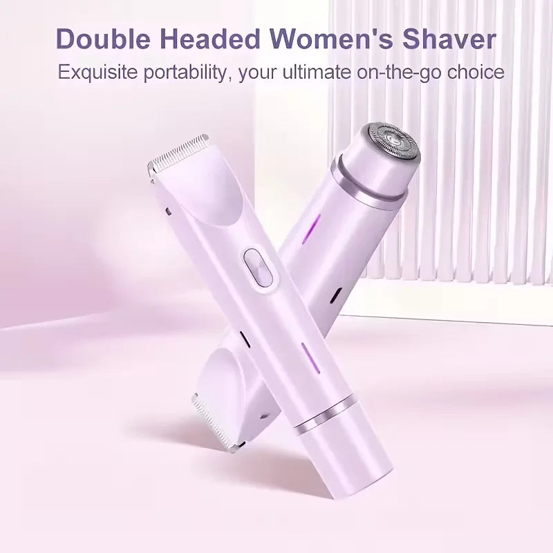 LuxWear™ Glider — Unleash Silky Smooth Confidence Without a Single Sting