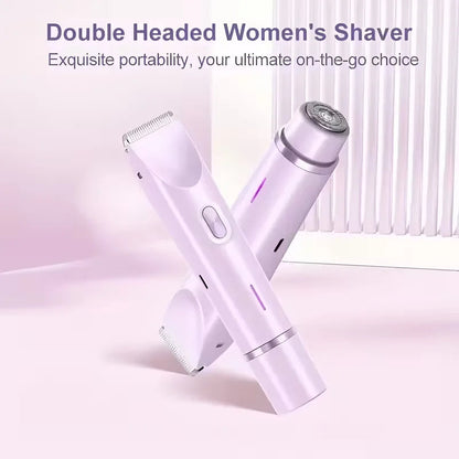 LuxWear™ Glider — Unleash Silky Smooth Confidence Without a Single Sting
