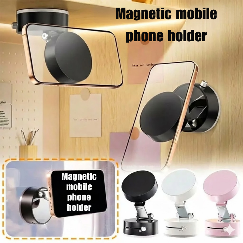 MagnaGrip™ — Snap Into Effortless Control and Unshakable Freedom