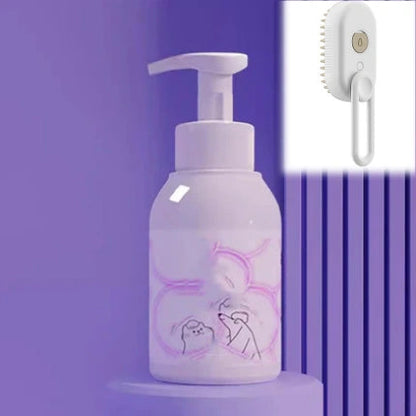 ViviPaw™ Rinse-Free Cleansing Foam — Turn Bath Time Battles into Instant, Stress-Free Freshness