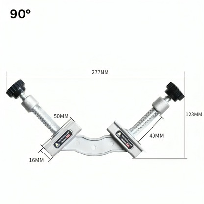 TrueEdgeLock™ — Lock Perfect Angles Instantly for Masterpiece-Worthy Joints Every Time