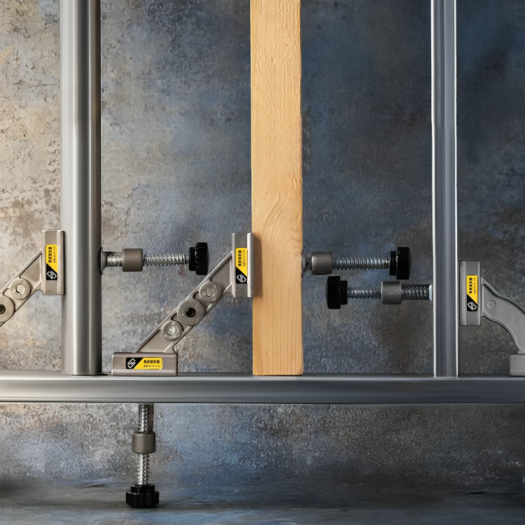 TrueEdgeLock™ — Lock Perfect Angles Instantly for Masterpiece-Worthy Joints Every Time