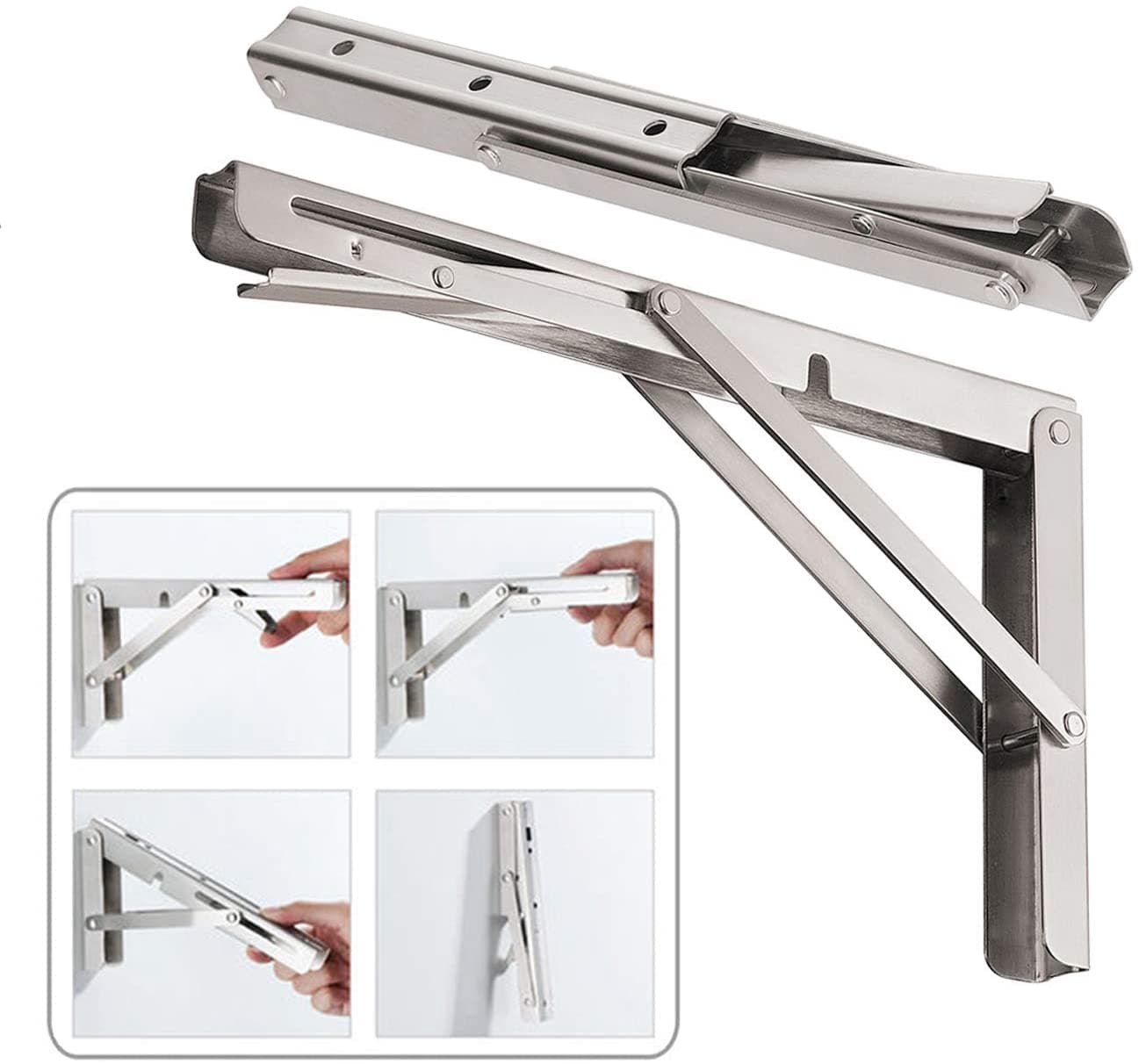 ArcadiaLift™ — Instantly Free Your Space with Rock-Solid, Fold-Away Power