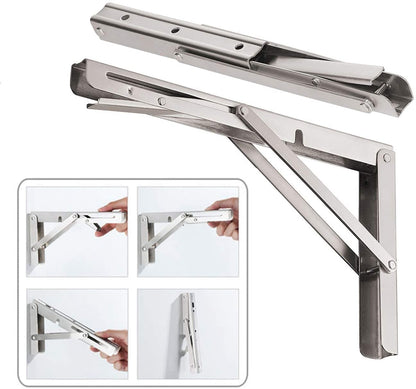 ArcadiaLift™ — Instantly Free Your Space with Rock-Solid, Fold-Away Power