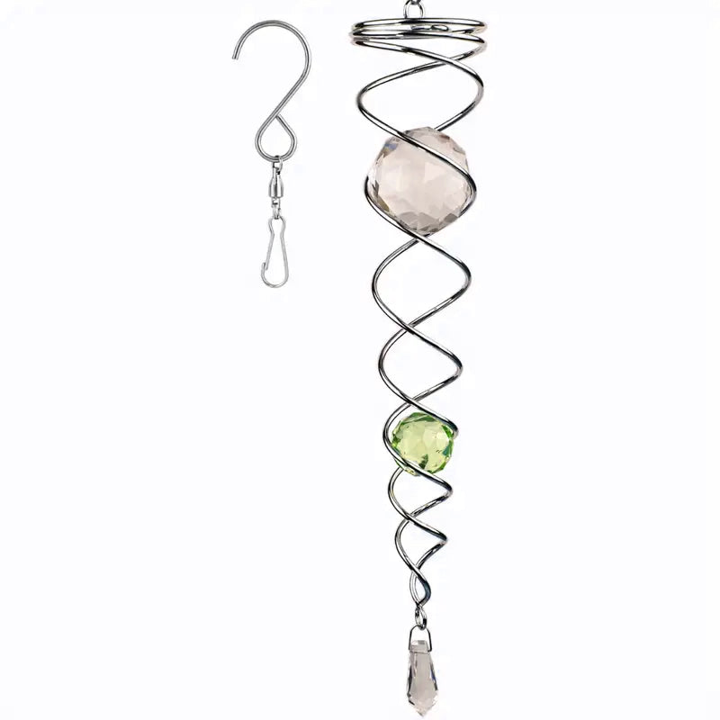 ViraSpiral™ — Ignite Every Space with Hypnotic Color and Endless Motion