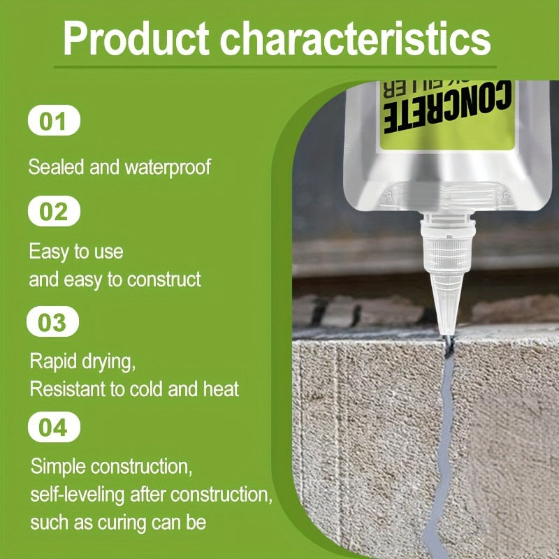 StoneShield™ — Turn Every Crack into an Unbreakable Fortress of Lasting Protection