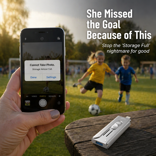 VaultStream™ — Unlock Instant Freedom from Storage Limits and Protect Every Memory Forever