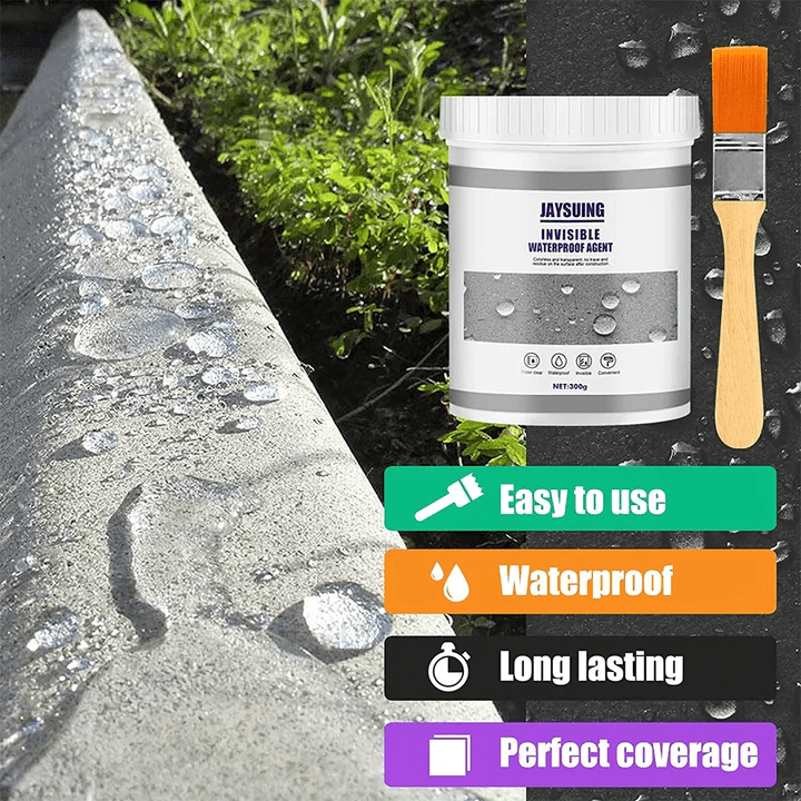AquaGuard™ — Instantly Vanish Leaks and Lock in Lasting Peace of Mind