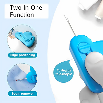 StitchSavvy™ — Master Every Seam with Flawless Precision and Effortless Confidence