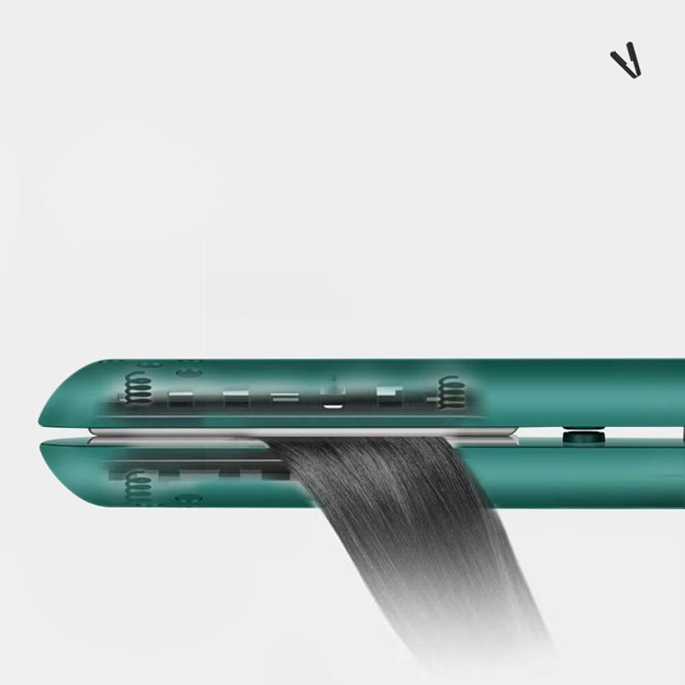 LustreWave™ — Effortless Salon-Quality Styles Anytime, Anywhere