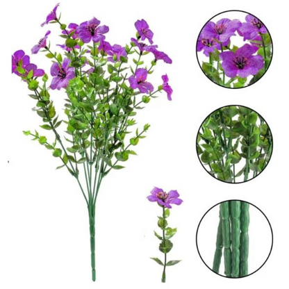 Fleuronix™ Floral Sculptures — Bring Effortless, Ever-Blooming Beauty to Your Space