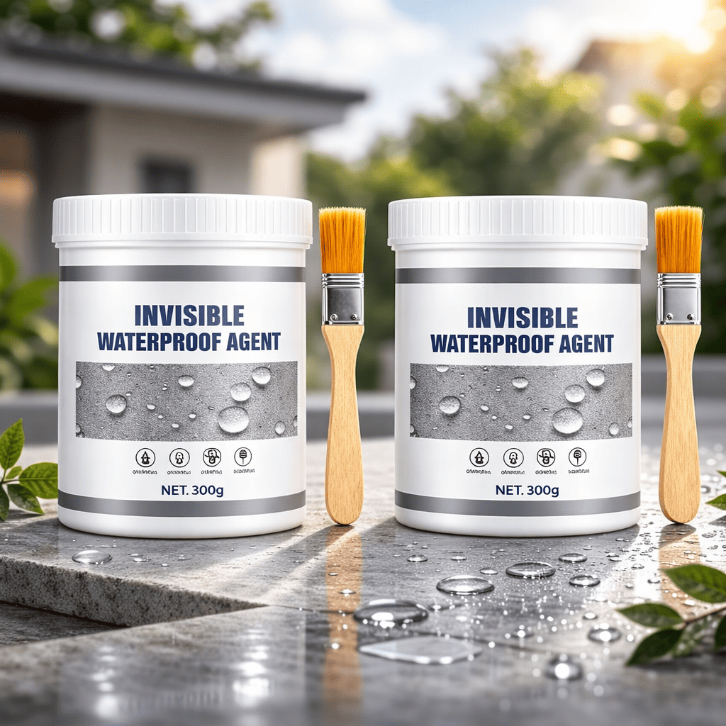 HydroVeil™ — Shield Your Home with Invisible, Unbreakable Water Defense