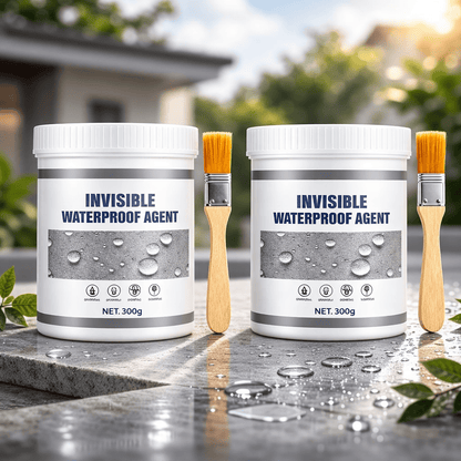 HydroVeil™ — Shield Your Home with Invisible, Unbreakable Water Defense