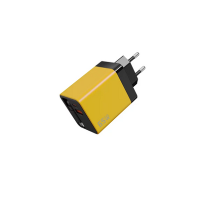ThriveCharge™ — Power Up Fast and Stay Tangle-Free Wherever You Go