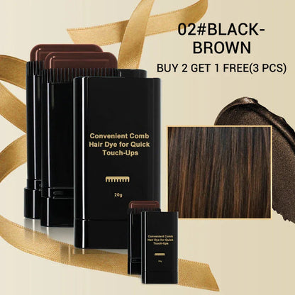 Chromalure™ Precision Comb — Instantly Erase Grays and Own Your Radiance Every Day