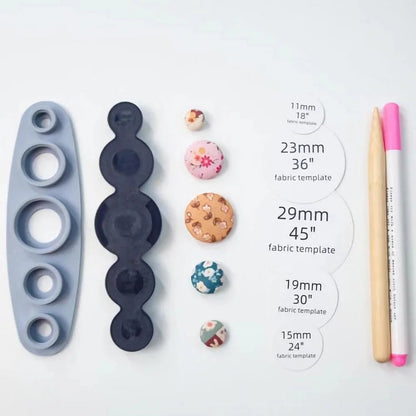BtnMuse™ — Craft Flawless Buttons That Make Your Creativity Shine Instantly