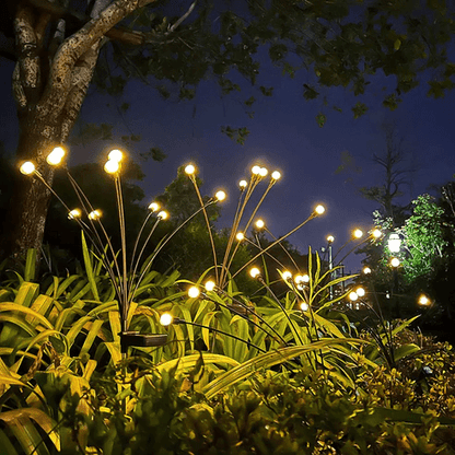 SolarWaltz™ — Ignite Your Garden’s Nighttime Magic with Effortless Solar Glow