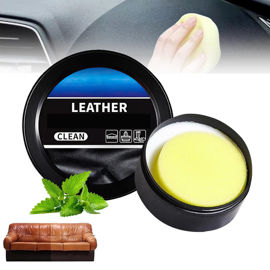 VeroLux™ Cream — Bring Your Leather Back to Life with Silky Softness and Lasting Shine