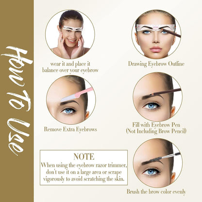 ArchVibe™ — Instantly Flawless Brows That Boost Your Confidence Every Time