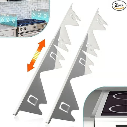 EdgeGuard™ — Seal Your Stove Gap for a Spotless, Stress-Free Kitchen Upgrade
