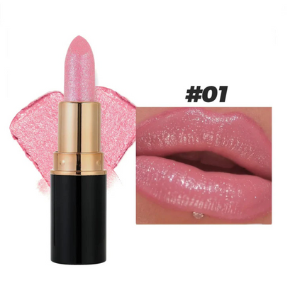 VivaLuxe™ Metallic Lipcolor — Unlock All-Day Hydra-Glow That Turns Every Head