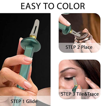 VeloLuxe™ — Glide on Flawless, All-Day Confidence with Every Stroke